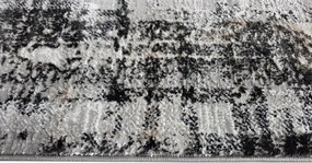 DC Koberec Oman 415 sivá antracit Rozmer: 200×290 cm