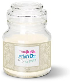 Sablio Sviečka Tá najlepšia priateľka na svete - 120 g
