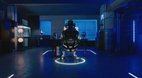 Herná stolička Ergohuman 2 Ultra Black Badge