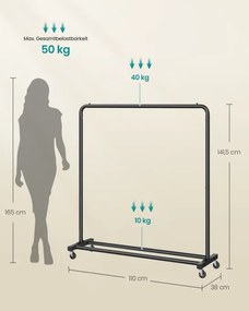 Stojan na oblečenie HSR016BH01