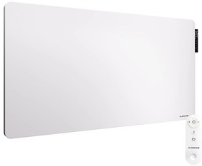 Klarstein Hybridné infračervené kúrenie Wonderbeam | 900 W | 8–16 m² | Moderný dizajn | 60 × 108 cm