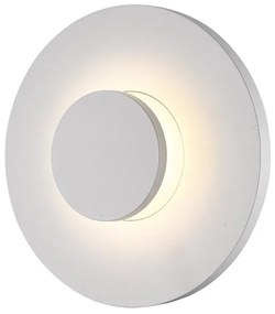 Gardino LX1421 - LED Vonkajšie stropné svietidlo TULIPANI LED/18W/230V IP54