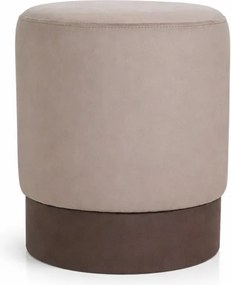 Svetlohnedý taburet Ropp – Artie