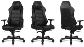 Kancelárska stolička DX RACER MASTER čierna Farba: Čierna