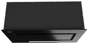 Digestor WK-7 Fabio 60 Čierna