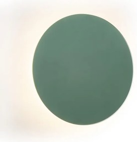 Argon 8325 - LED Nástenné svietidlo OREGON PLUS LED/6W/230V 3000K 30 cm zelená