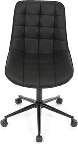 Kancelárska stolička KA-V3120 BK3 Farba: Čierna