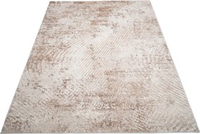 TA Koberec D161E WHITE/VIZON PORTLAND Biely Obdĺžnikový Rozmer: 120x170 cm