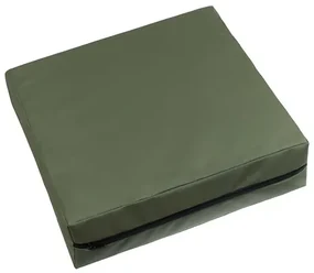Bellatex Sedák nepremokavý khaki, 40 x 40 cm40 cm