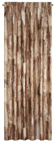 ZATEMŇOVACÍ ZÁVES NA PÁSKE ELLA 140X270 CM VZOROVANÁ