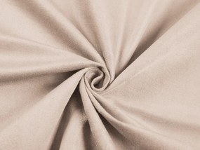 Biante Prestieranie na stôl/imitácia brúsenej kože Alcantara ALC-009 Béžové 30x40 cm