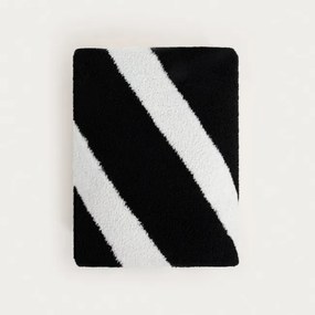 Deka KOBE čierna / biela 770043