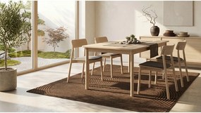 Hnedý koberec 200x290 cm Zephyr – ESTE