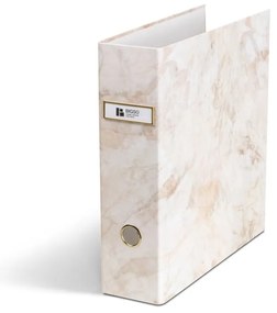 Kartónový organizér na dokumenty Archie Paper Laminate – Bigso