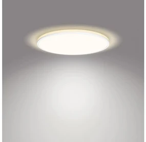 Philips- LED Stmievateľné stropné svietidlo OZZIET SCENE SWITCH LED/22W/230V 4000K P5864