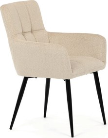 Jedálenská stolička DCH-P3146 Farba: Béžová