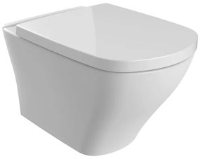 Ravak X01672 - WC sedátko SoftClose CLASSIC biele