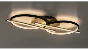 Rabalux 71403 - LED Stropné svietidlo ARASH LED/40W/230V 3000/4000/6500K