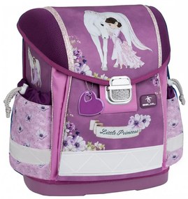 Školský set BELMIL Little Princess Purple
