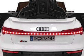 Ramiz Auto Audi SQ8 biele