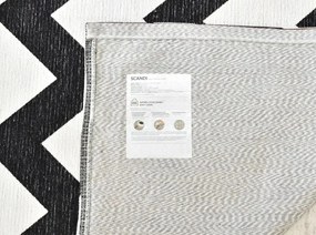Dizajnový koberec HUGO 230 x 160 cm bavlna
