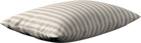 Karin - jednoduchá obliečka, 60x40cm farba produktu béžová látka vzorované