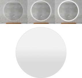 60 cm LED Zrkadlo do Kúpeľne