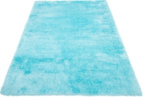 TA Koberec MODRÉ VTÁČIE PIERKO