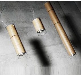 FARO DV00037 - Luster na lanku ETNA 1xGU10/10W/230V