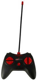 KIK Športové RC auto na diaľkové ovládanie, modro-zelené, 23 cm