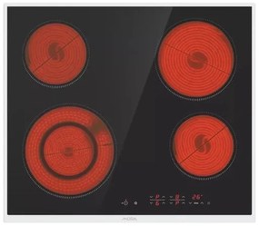 Mora sklokeramická varná doska VDST 652 X