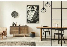 Luster na lanku CEED 2xE27/60W/230V