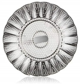 Banquet Naparovač na knedle s teleskopickým držiakom CULINARIA, 23 cm