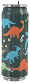 Orion Termoska-plechovka ner. 0,5 l Dinosaury