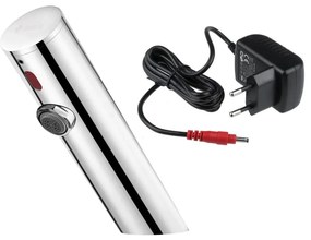 Deante BQR_P28V - Bezdotyková umývadlová batéria SENSE 230/6V leštená oceľ