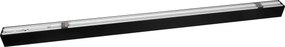 Top Light - LED stropné prisadené závesné svietidlo HORIZON LED/40W/230V čierna