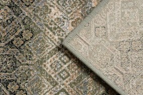 Koberec NAIN 1044/51058 zelený / béžový