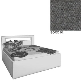 AVA LERYN 160x200 Varianta: MASSIMO 404