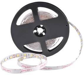 LED Pásik 5m 28W/12V IP20 6500K