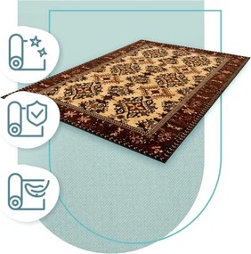 Koberec FD Standard Celio čierny