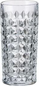 BOHEMIA DIAMOND POHÁR 260 ML SADA 6 KS