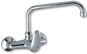 Novaservis Metalia 55, drezová umývadlová batéria 150 mm, chrómová, 55031,0