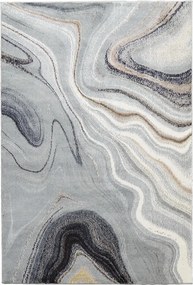 BE Koberec Microsofty 8304 MULTI – viacfarebný obdĺžnikový Rozmer: 160x220 cm