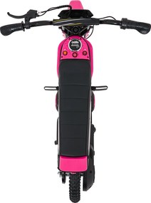 Ramiz Motorka RZ56 MAX ružová