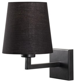 Nástenná lampa Profil II čierna