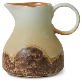 HK living Kameninový džbánik 70's Shell – 120 ml
