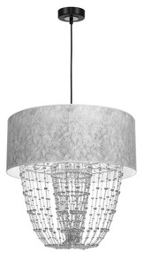 Luster na lanku ALMERIA 1xE27/60W/230V