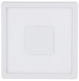 Eglo 900282 - LED Vonkajšie stropné svietidlo IPHIAS LED/17W/230V IP44 biela