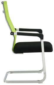 Tempo Kondela Konferenčná stolička, Rimala New, zeleno/čierna