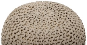 Taburetka 50x35 cm Conover (svetlobéžová). Vlastná spoľahlivá doprava až k Vám domov. 1011254